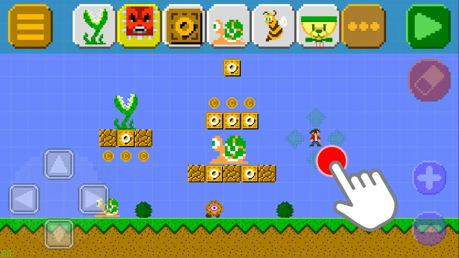 Level Maker screenshot